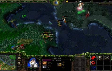 DOTA AI版