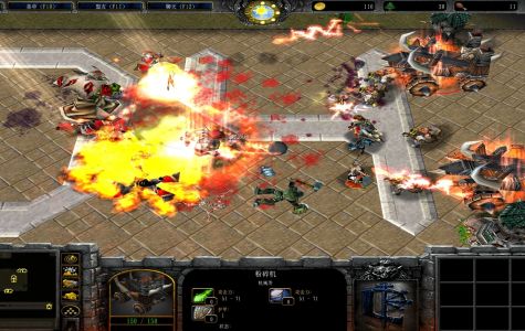 机甲兵团2列车突击v1.0