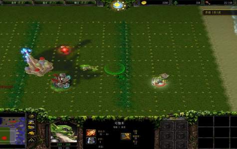 植物大战魔兽v2.2